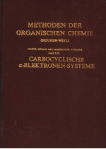 METHODEN DER ORGANISCHEN CHEMIE BAND 5/2C