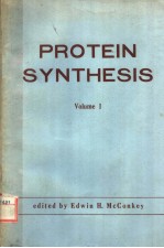 PROTEIN SYNTHESIS VOLUME 1