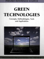 Green Technologies:Concepts