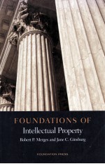 FOUNDATIONS OF INTELLECTUAL PROPERTY