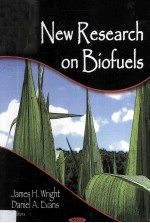 NEW RESEARCH ON BIOFUELS