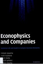 Econophysics and Companies Statistical Life and Death in Complex Business Networks