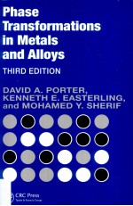 Phase Transformations in Metals and Alloys THIRD EDITION