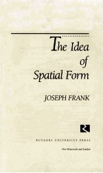 THE IDEA OF SPATIAL FROM