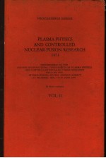 PLASMA PHYSICS AND CONTROLLED NUCLEAR FUSION RESEARCH 1971  VOL.2