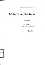 ANAEROBIC BACTERIA