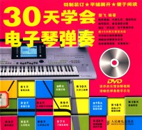 30天学会电子琴弹奏