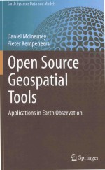 OPEN SOURCE GEOSPATIAL TOOLS APPLICATIONS IN EARTH OBSERVATION