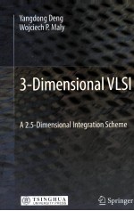 3-DIMENSIONAL VLSI A2.5-DIMENSIONAL INTEGRATION SCHEME