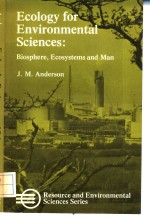 ECOLOGY FOR ENVIRONMENTAL SCIENCES：BIOSPHERE