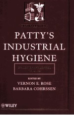 PATTY'S INDUSTRIAL HYGIENE Sixth Edition  Volume 2 EVALUATION AND CONTROL