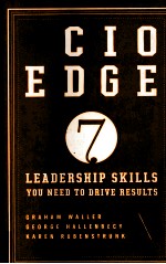 THE CIO EDGE 7