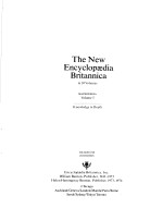 THE NEW ENCYCLOPAEDIA BRITANNICA  15TH EDITION  VOLUME 5  KNOWLEDGE IN DEPTH