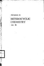 ADVANCES IN HETEROCYCLIC CHEMISTRY VOLUME 38