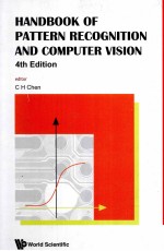 HANDBOOK OF PATTERN RECOGNITION AND COMPUTER VISION 4th Edition