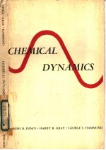 CHEMICAL DYNAMICS