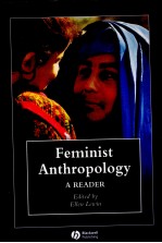 FEMINIST ANTHROPOLOGY A READER