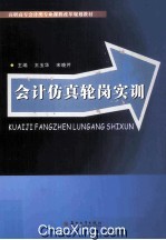 会计仿真轮岗实训