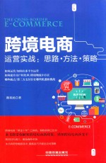 跨境电商运营实战  思路·方法·策略