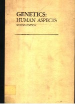 GENETICS：HUMAN ASPECTS  SECOND EDITION