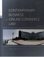 CONTEMPORARY BUSINESS AND ONLINE COMMERCE LAW SIXTH EDITION