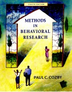 METHODS IN BEHAVIORAL RESEARCH EIGHTH EDITION