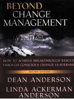 BEYOND CHANGE MANAGEMENT