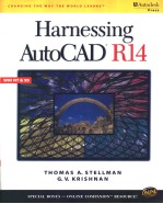 HARNESSING AUTOCAD RELEASE 14