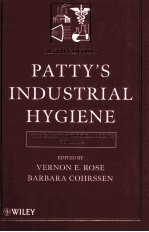 PATTY'S INDUSTRIAL HYGIENE Sixth Edition Volume 3 PHYSICAL AND BIOLOGICAL AGENTS