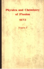 PHYSICS AND CHEMISTRY OF FISSION  VOL.2