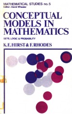 CONCEPTUAL MODELS IN MATHEMATICS