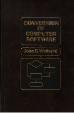 CONVERSION OF COMPUTER SOFTWARE