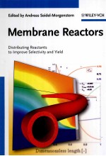 Membrane Reactors Distrbuting Reactants to Improve Selectivity and Yield