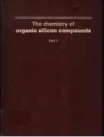 THE CHEMISTRY OF ORGANIC SILICON COMPOUNDS  PART 1