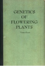 GENETICS OF FLOWERING PLANTS