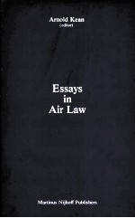 ESSAYS IN AIR LAW