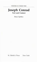 JOSEPH CONRAD TEXT AND CONTEXT