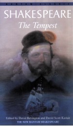 SHAKESPEARE THE TEMPEST