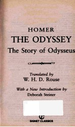 THE ODYSSEY THE STORY OF ODYSSEUS