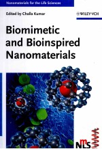 Biomimetic and Bioinspired Nanomaterials Nanomaterials for the Life Sciences Volume 7