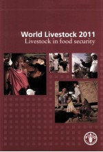 WORLD LIVESTOCK 2011 LIVESTOCK IN FOOD SECURITY