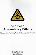 AUDIT AND ACCOUNTANCY PITFALLS:A CASEBOOK FOR PRACTISING ACCOUNTANTS