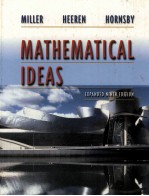 MATHEMATICAL IDEAS EXPANDED NINTH EDITION