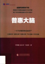 普惠大脑  一本书读懂普惠金融资产