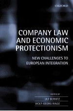 COMPANY LAW AND ECONOMIC PROTECTIONISM