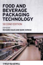 Food and Beverage Packaging Technology Second Edition