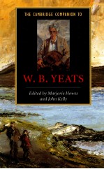 THE CAMBRIDGE COMPANION TO W.B. YEATS