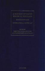 A History of Water SeriesIII Volume 2:Sovereignty and International Water Law