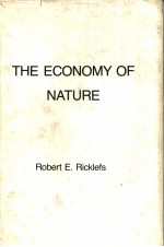 THE ECONOMY OF NATURE  A TEXTBOOK IN BASIC ECOLOGY