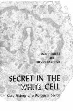 SECRET IN THE WHITE CELL